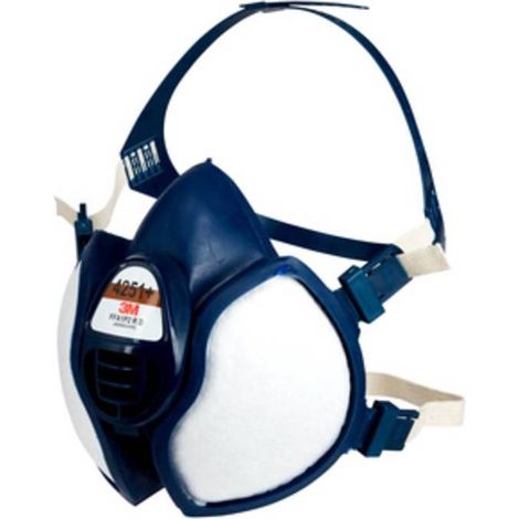MASCHERINA RESPIRATORE 3M FFA1P2 4251+