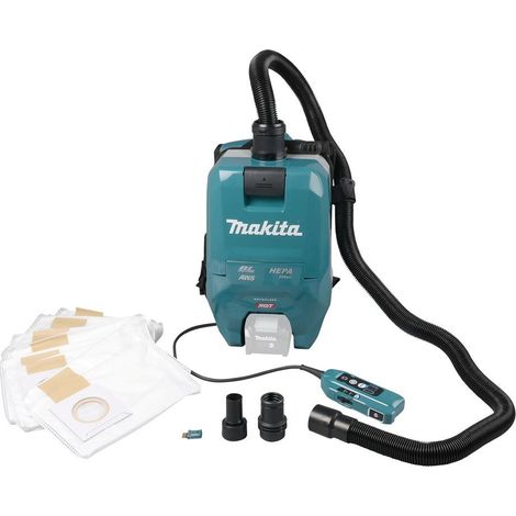 Aspiradora de mochila Makita VC009GZ01 40 V (1/5)