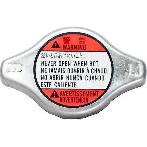 Bouchon de radiateur universel (1 pièce) 17920-75F00-000, 17920-75F00 pour Suzuki SX4, Swift, Grand Vitara, Jimny, Vitara MK3 (1/5)