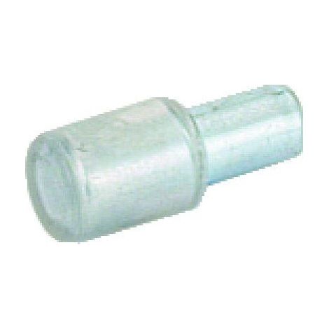Soporte de estante de vidrio 79710 con eje Ø3mmvz
