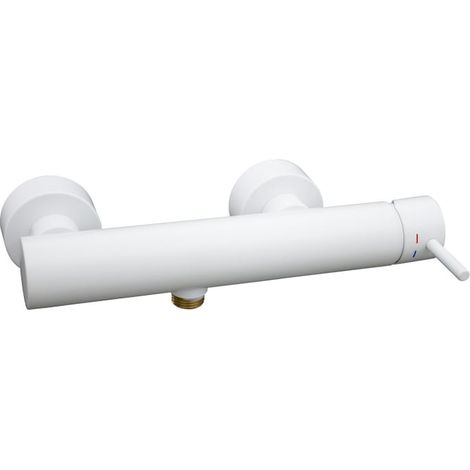 Kronenbach Lima 2.0 White Aufputz-Brausearmatur (1/2)