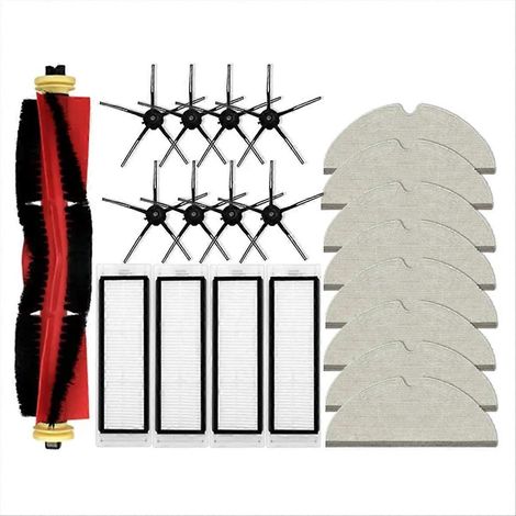 Filtre à brosse principal pour Roborock S5 S50 S51 S55 S6 S60 S6 Pure (1/5)