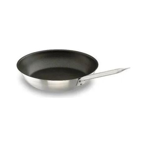 Padella Chef Inox Lacor 40 cm acciaio inox lucido