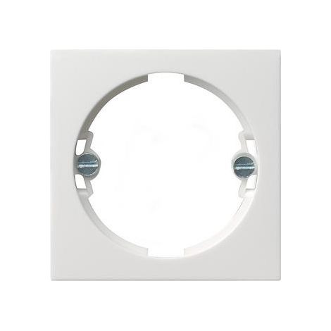 Gira Copertura segnale luminoso System 55 Bianco puro [066003], 0660 03