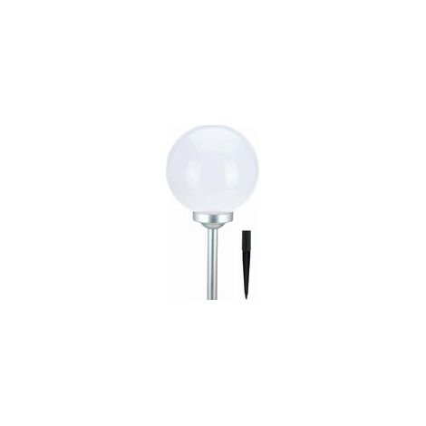 EASYCOMFORT Lampe Solaire Boule Blanche Chaud Ø 20cm (1/2)
