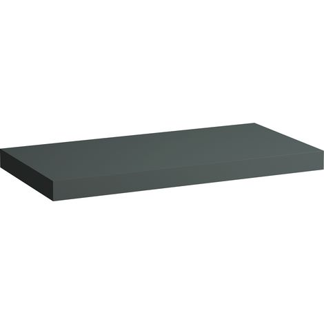 Placa de lavabo LAUFEN LANI, sin recorte, 985x495x65mm, (1/3)