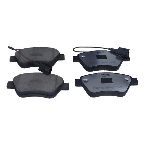 Kit de plaquettes de frein, frein à disque Quaro QP4293C ALFA ROMEO 1609253280 (1/2)