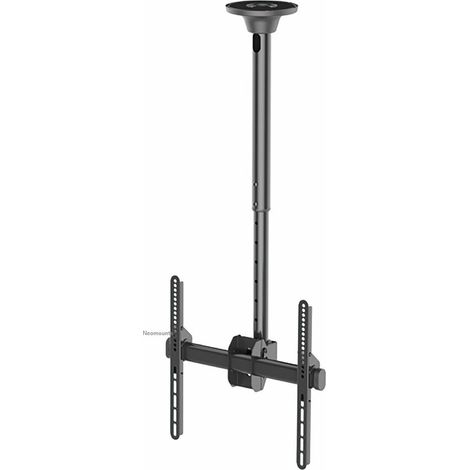 Neomounts NM-C440BLACK Supporto a soffitto per TV 81,3 cm (32) - 152,4 cm (60) Inclinabile, Girevole (1/5)