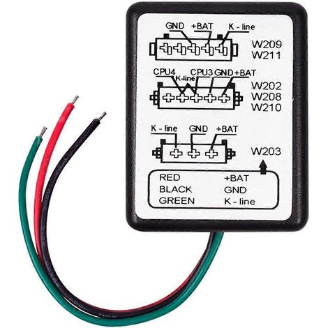 Sistema de control de alarma para automóvil Placa del sistema de control de alarma para automóvil (1/5)