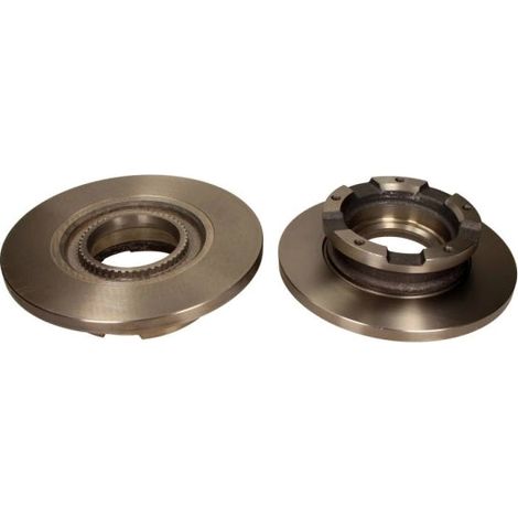 MAXGEAR 19-1237 Disque de frein pour FORD TRANSIT 1451161