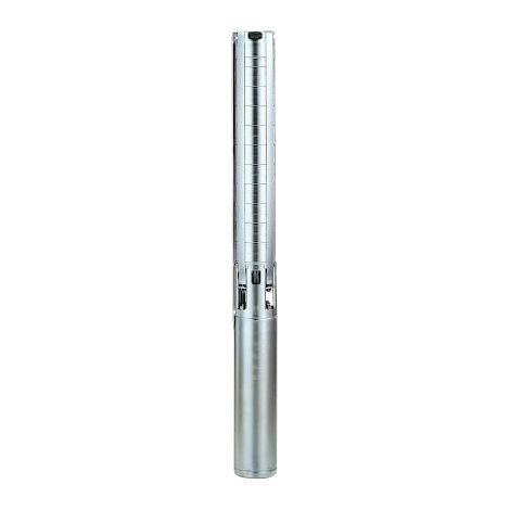 Pompe de forage 4" SP-A 2A/28 triphasée (1/2)
