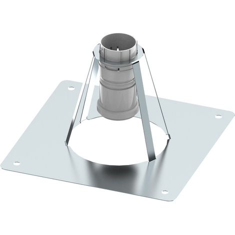 BRÖTJE Acoplamiento metálico K60 KU M-FS, DN 60 flex-rígido, 7810219