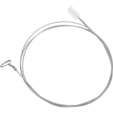 Outil de Vidange et Enlève Bouchons en Acier Inoxydable pour Réfrigérateur 1pc, Résout Fuites pour Réfrigérateur et Cave à Vin (1/5)