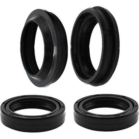 Öldichtungssatz und Staubdichtungen für die Vorderradgabel des Motorrads CB750/RZ350/RM125