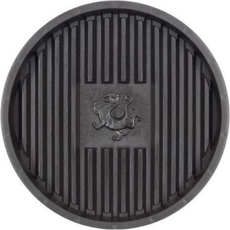 Support de ventouse pour WC, piston, bac à, facile nettoyer, tapis, d'évacuation lavabo, (1/5)