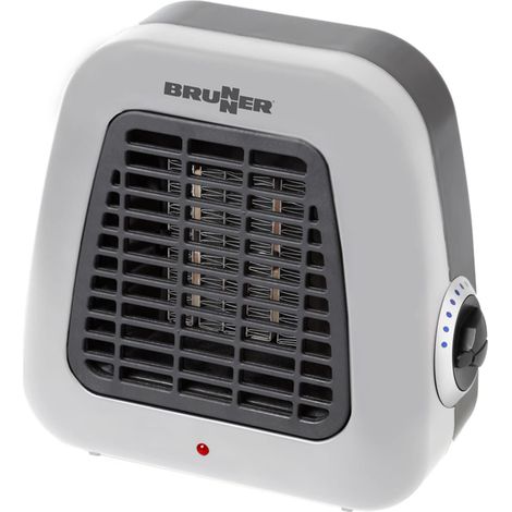 riscaldatore esterno brunner kero thermostat 500W termostato sicurezza (1/4)