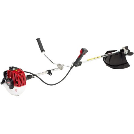 NAC 25,4 cc Benzin Freischneider ergonomisch leicht (1/5)