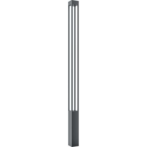 Maytoni Elbe Borne d'Extérieur Graphite, 200cm 3000K IP65 (1/5)