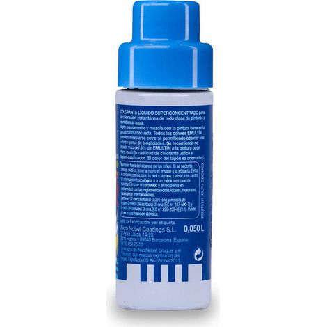 Emultin 0,05L Firmament Bleu BRUGUER (1/2)