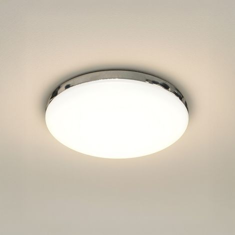 Lámpara de techo Maya LED cromada milagro ML1832 (1/5)