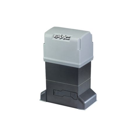 FAAC 844 ER Z16 Sliding Motor With Built In Control Board - 109837