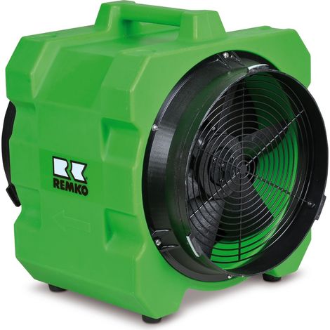 Remko Hochleistungsventilator RAV 35 (1/6)