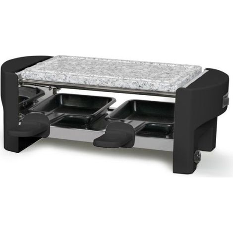 Raclette - LIVOO - DOC369N - 2 personnes - grill (1/5)
