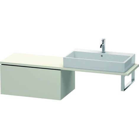 Duravit L-Cube Unterschrank für Konsole, 1 Auszug, 820x400x547mm, (1/5)