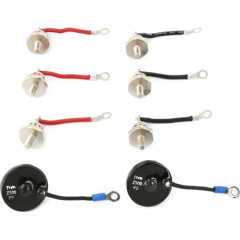 Kit de diodes redresseurs RSK6001 pour générateur Stamford - Pièces de rechange (1/5)
