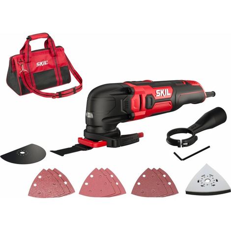 Sourcing SKIL 1491 DB seghetto multifunzionale 300 W