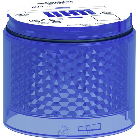 Schneider Electric LEUCHTELEM DAUERL. BL LED 24V (XVB7C26)