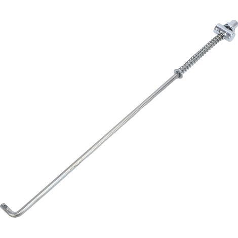 Roupe de frein à tambour arrière de 14 pouces haute dureté de dureté en alliage en aluminium Aluminium pour le vélo de stand xr50 CRF50 12 pouces 10 pouces (1/5)