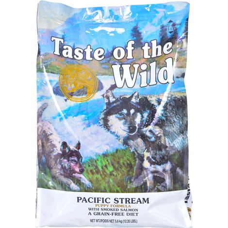 Taste of the wild Puppy Pacific Stream 5,6 kg (1/4)