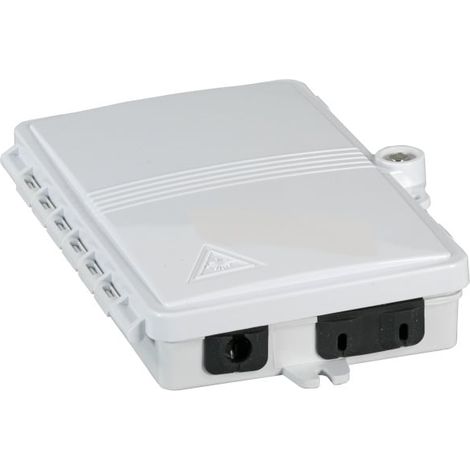 Oem Terminale di testa FTTH per esterno IP65 2 porte (1/2)