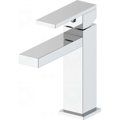 Rubinetto lavabo monocomando Atena – cromo (1/5)