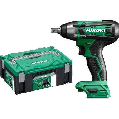 Hikoki WR18DF W4Z Chiave a impulsi cordless 18 V (1/3)