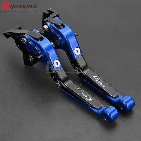 CNC-gefräste, verstellbare Brems- und Kupplungshebelgriffe aus Aluminium für BMW C600 Sport (2011–2015) (1/5)