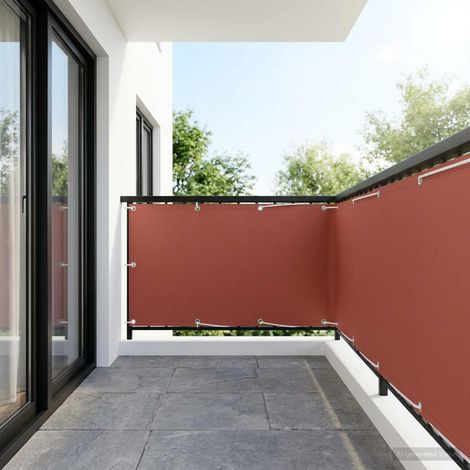vidaXL Écran de confidentialité pour balcon 150 x 200 cm (1/5)
