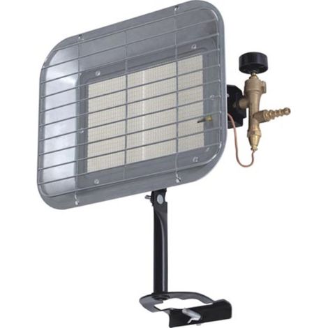 Calefacción radiante de gas - 4500 W