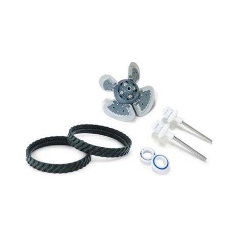 Green Mobility-Pièce de rechange R0524900 pour aspirateur de piscine MX6/MX8 + C60 + courroie + arbre d'entraînement R0525100 (1/4)