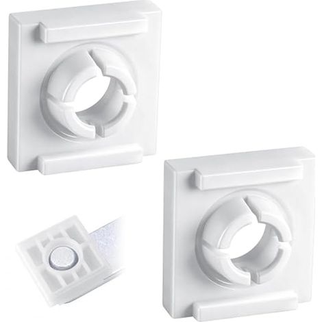 Gleit pour ferme-porte GEZE TS 3000 & TS 5000 – Coulisseau pour glissière standard compatible systèmes GEZE – Lot de 2 pièces