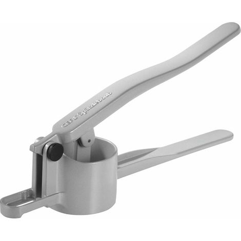 Gefu SPAETZLEBOUB Spätzlepresse aus Aluminium Silber (1/5)