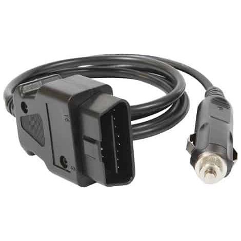 GYS Câble OBD2 1.5m avec fusible 7.5A - 054202