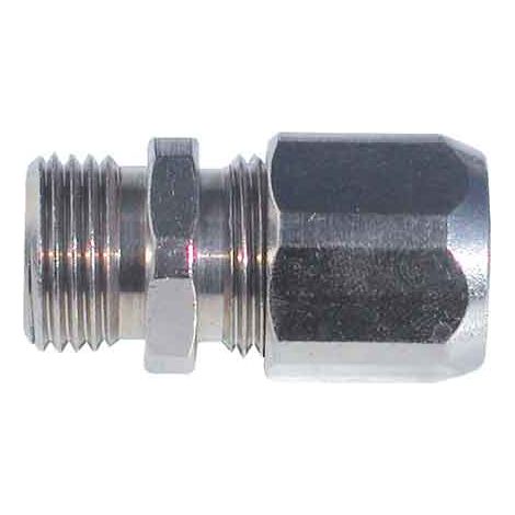 ACOPLAMIENTO PARA MANGUERA DE GAS 1/2" - Ø 9-13 mm
