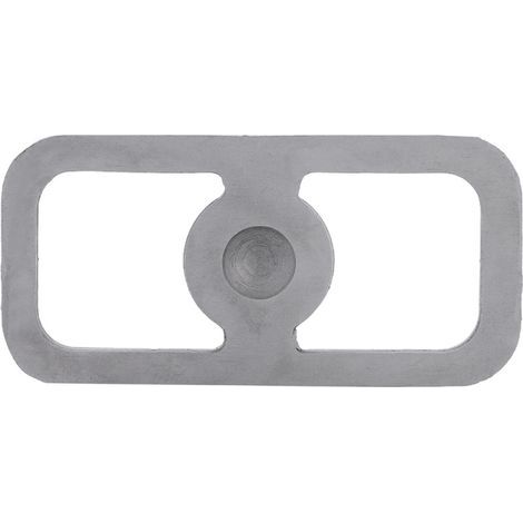 2PCS Briquet à Souffleur en Acier Inoxydable Mini Outil à Feu pour Randonnée Pique-nique (1/5)