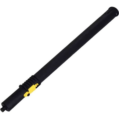Einteiliger Dampfverlängerungsschlauch, gelber Knopf, für Kärcher SC1-5 CTK10 Reiniger (1/5)