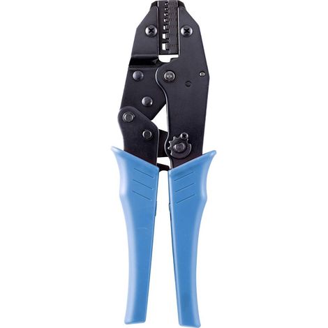 Basetech BT-1762766 Pince à sertir pour embouts doubles 0.5 à 6 mm² D854881 (1/5)