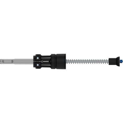 1x Foret pour perforateur EXPERT SDS Clean plus-8X pour installation (1/5)