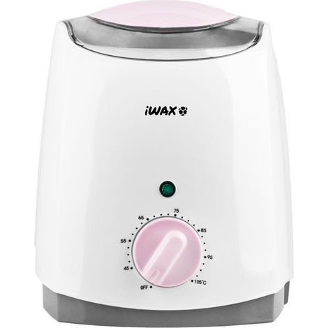 Calentador de cera iWax, lata de 800 ml, 200 W (1/3)