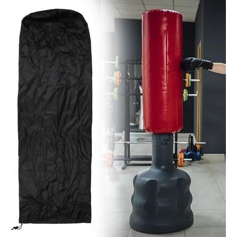 Hochwertige Boxsäcke aus Nylon, wasserdicht, staub- und windgeschützt (1/5)